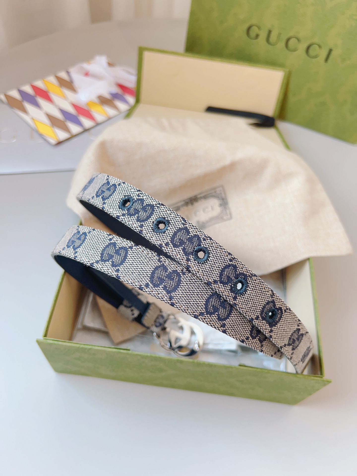 Burberry 버버리 스코틀랜드 체크 양면 캐시미어 후드 케이프 숄 11