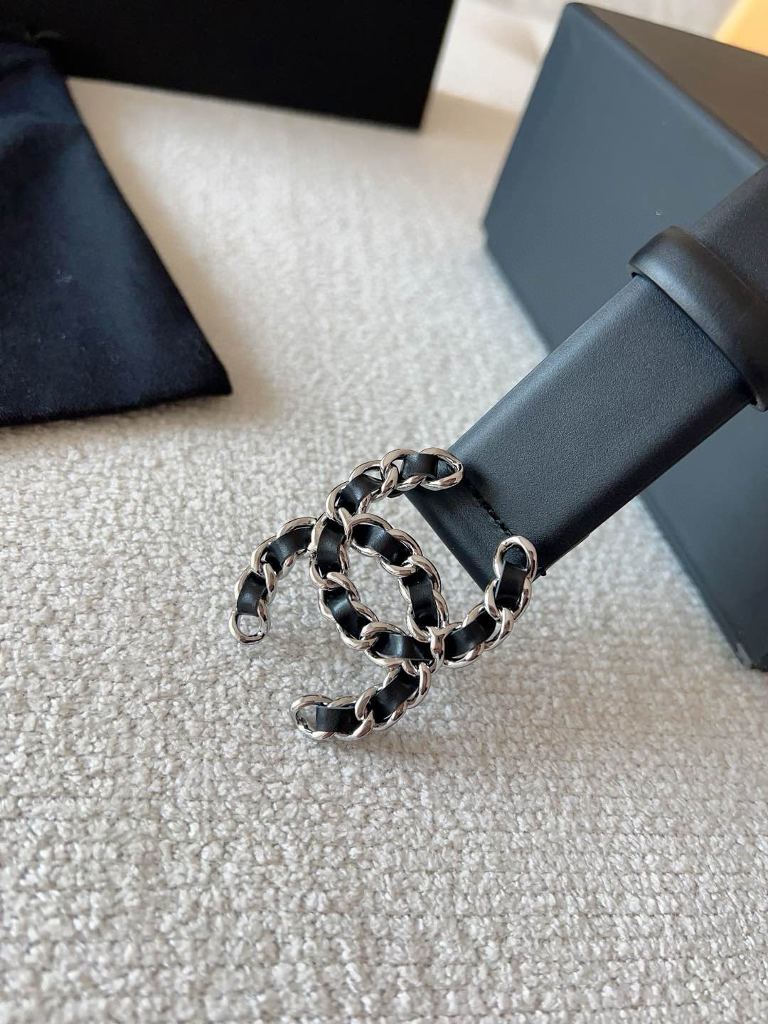 Fendi 펜디 여성 25FW 머메이드 실루엣 블랙 원피스 11