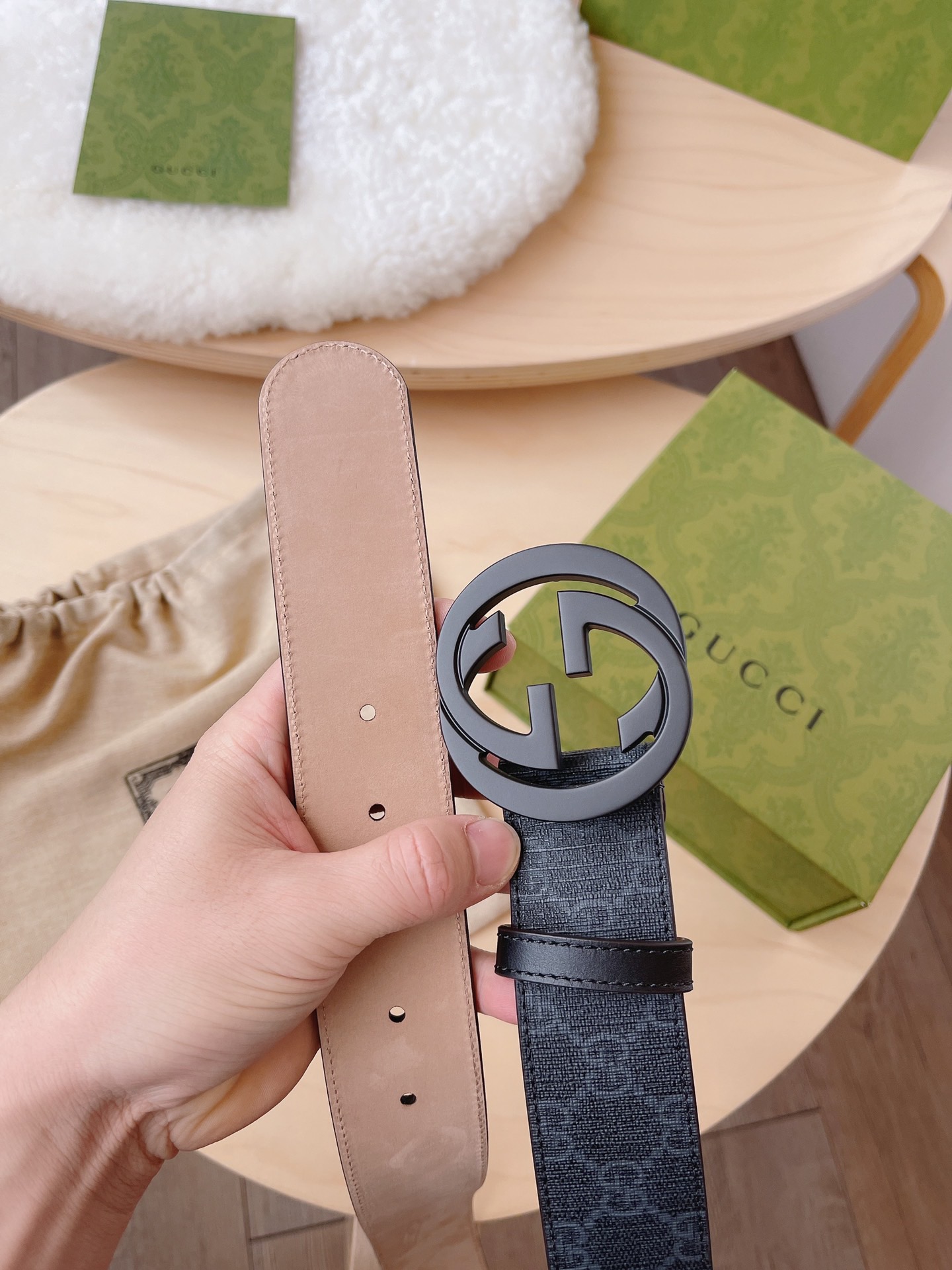 Louis Vuitton 루이비통帆船 로고 자수 긴팔 티셔츠 14