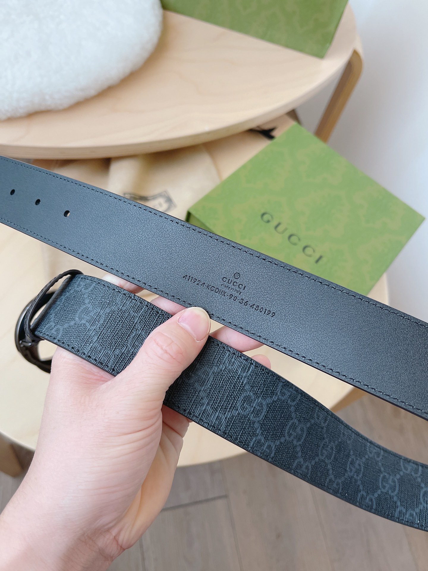 Dior 디올 양모 혼방 자카드 니트 스웨터 8