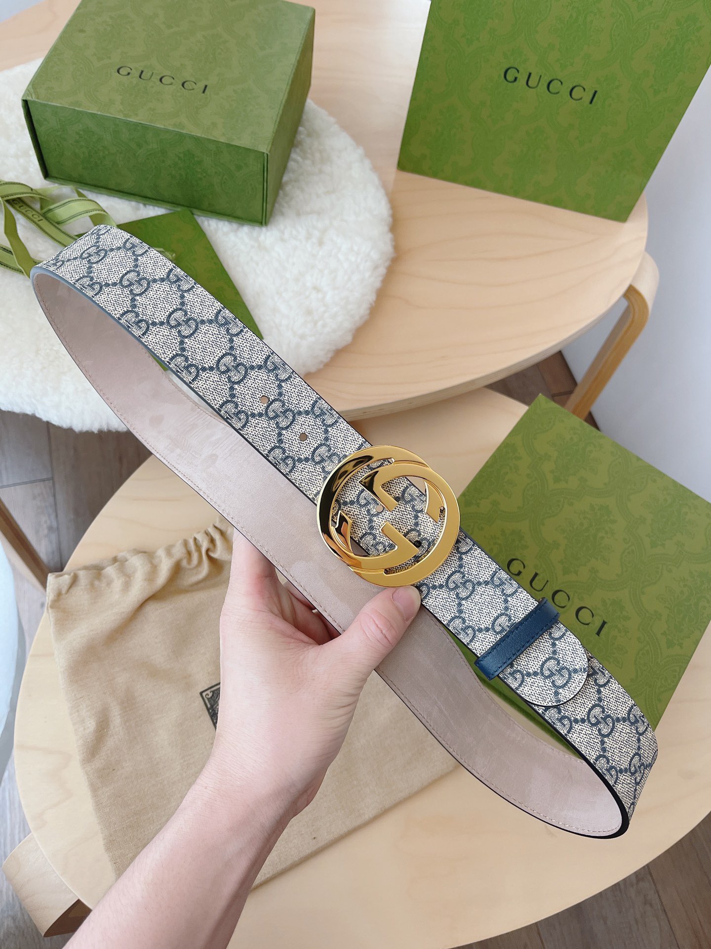 Dior 디올 양모 혼방 자카드 니트 스웨터 19