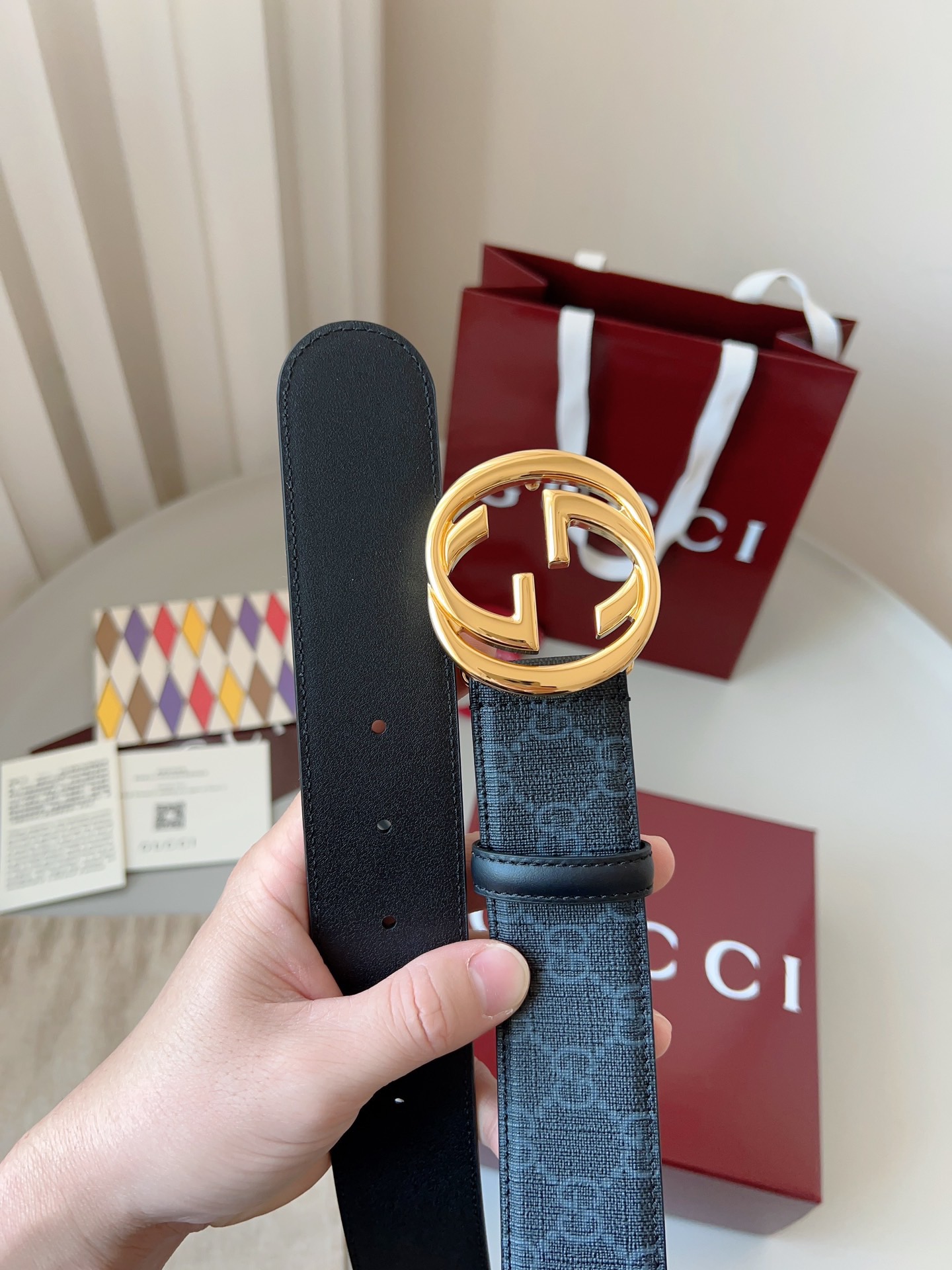 Dior 디올 자카드 로고 양면 후드 니트 집업 12