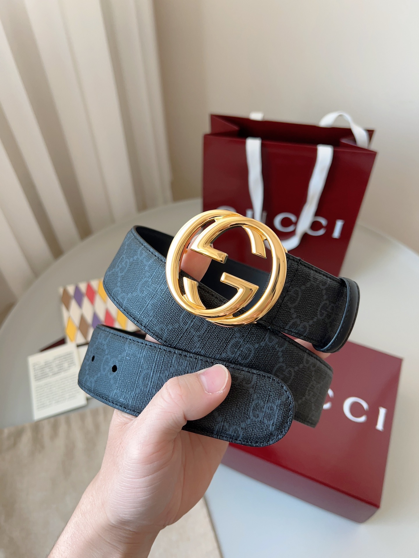 Dior 디올 자카드 로고 양면 후드 니트 집업 16