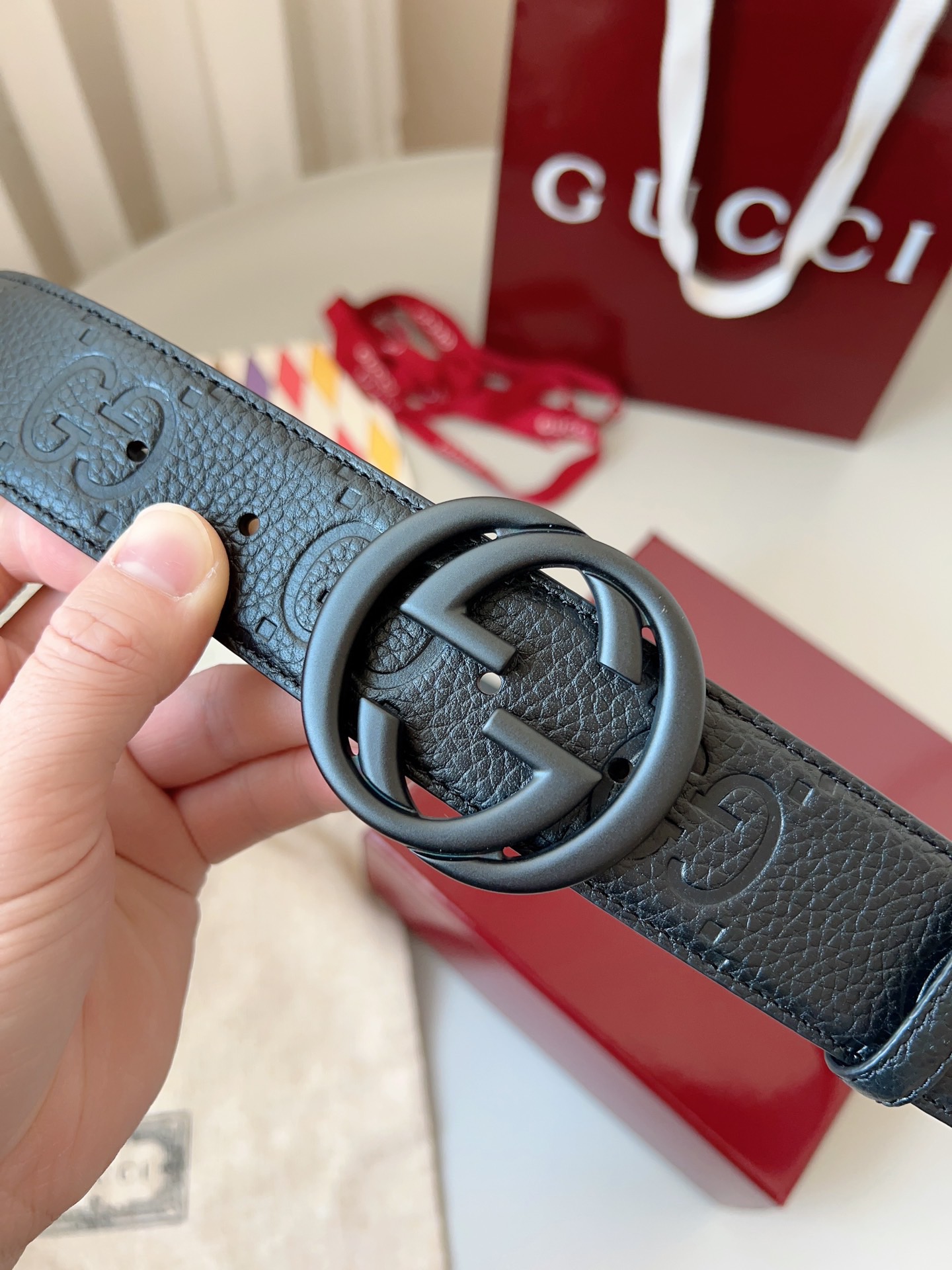 Dior 디올 자카드 로고 양면 후드 니트 집업 21