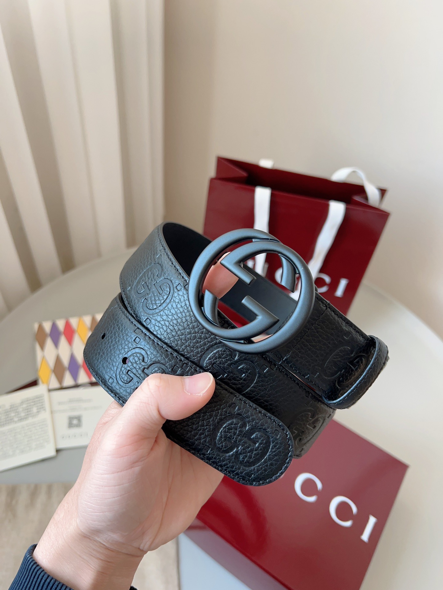 Dior 디올 자카드 로고 양면 후드 니트 집업 22