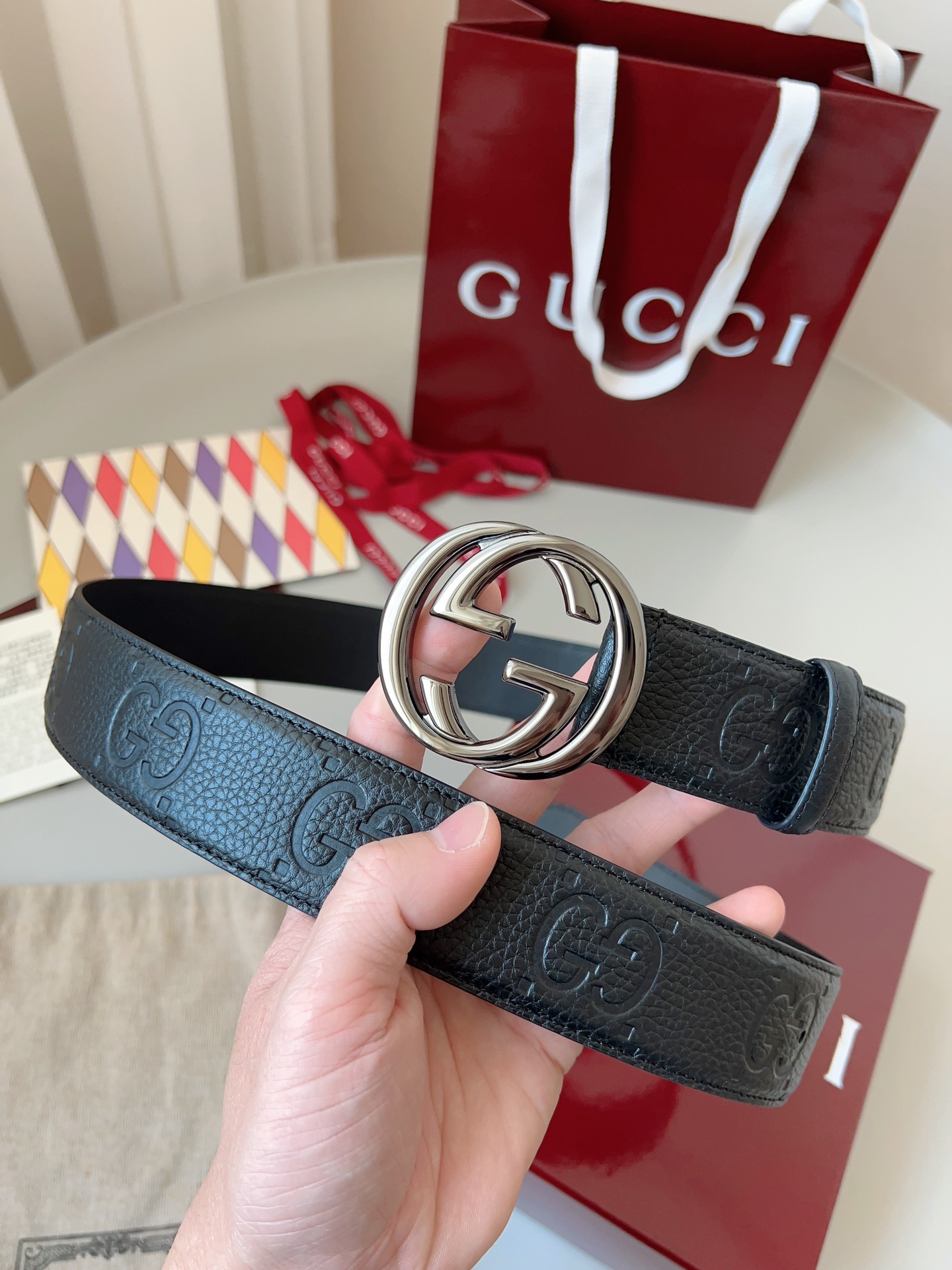 Dior 디올 자카드 로고 양면 후드 니트 집업 14