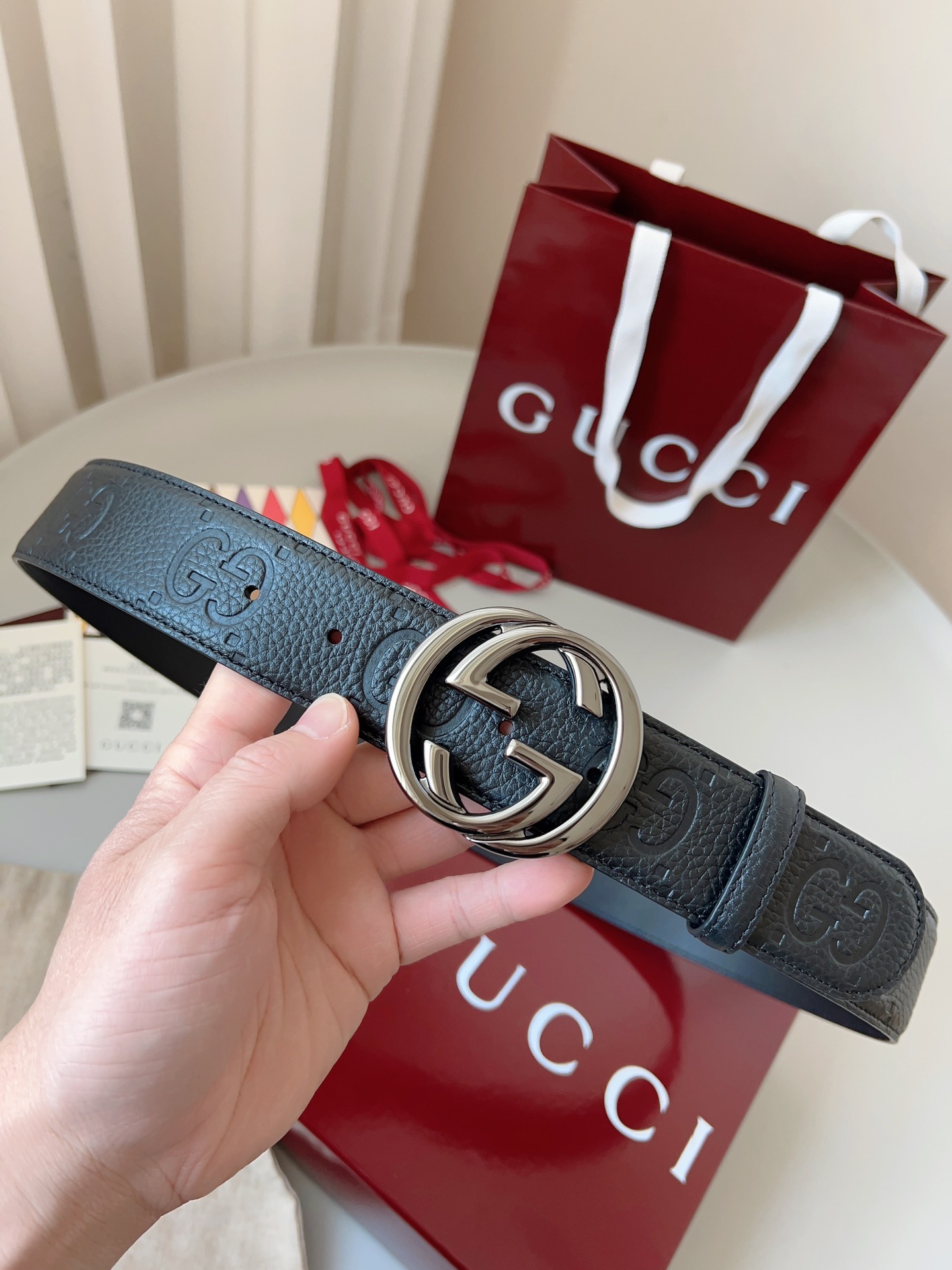 Dior 디올 자카드 로고 양면 후드 니트 집업 15