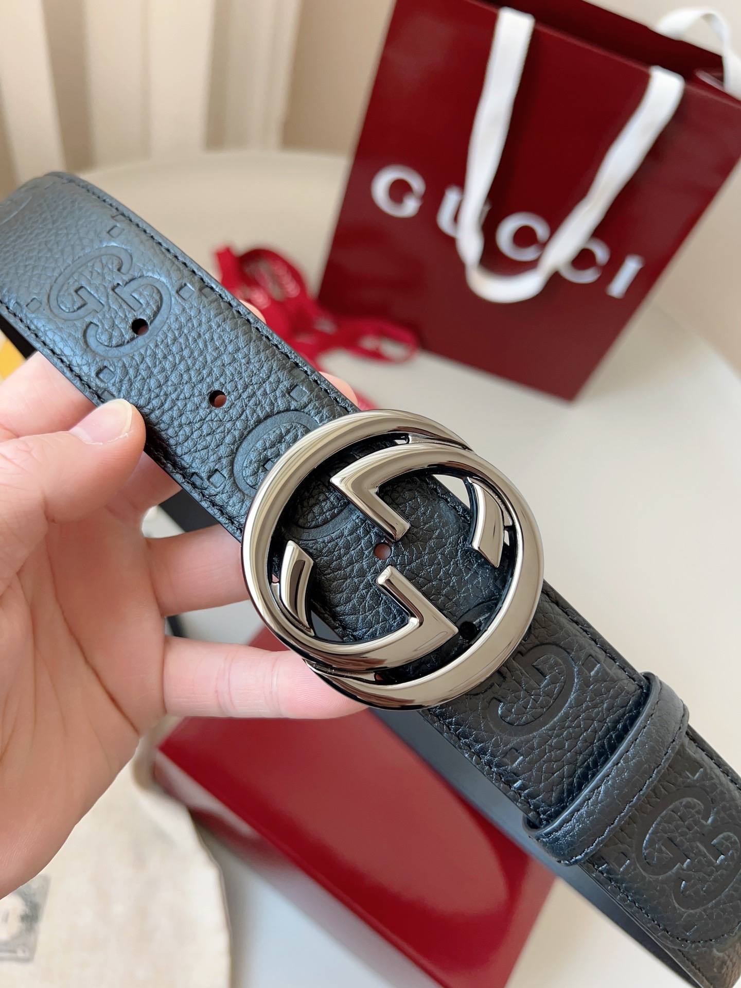 Dior 디올 자카드 로고 양면 후드 니트 집업 20