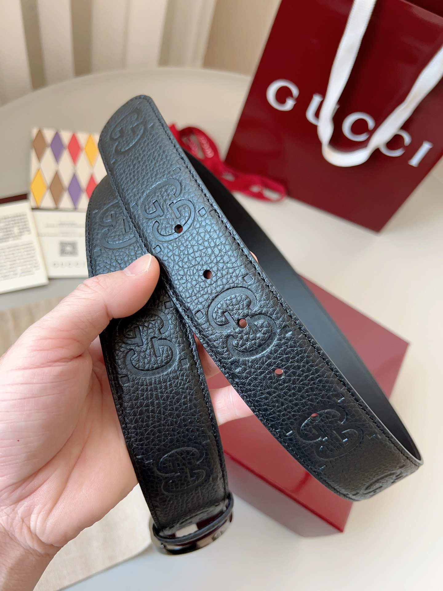 Dior 디올 자카드 로고 양면 후드 니트 집업 21