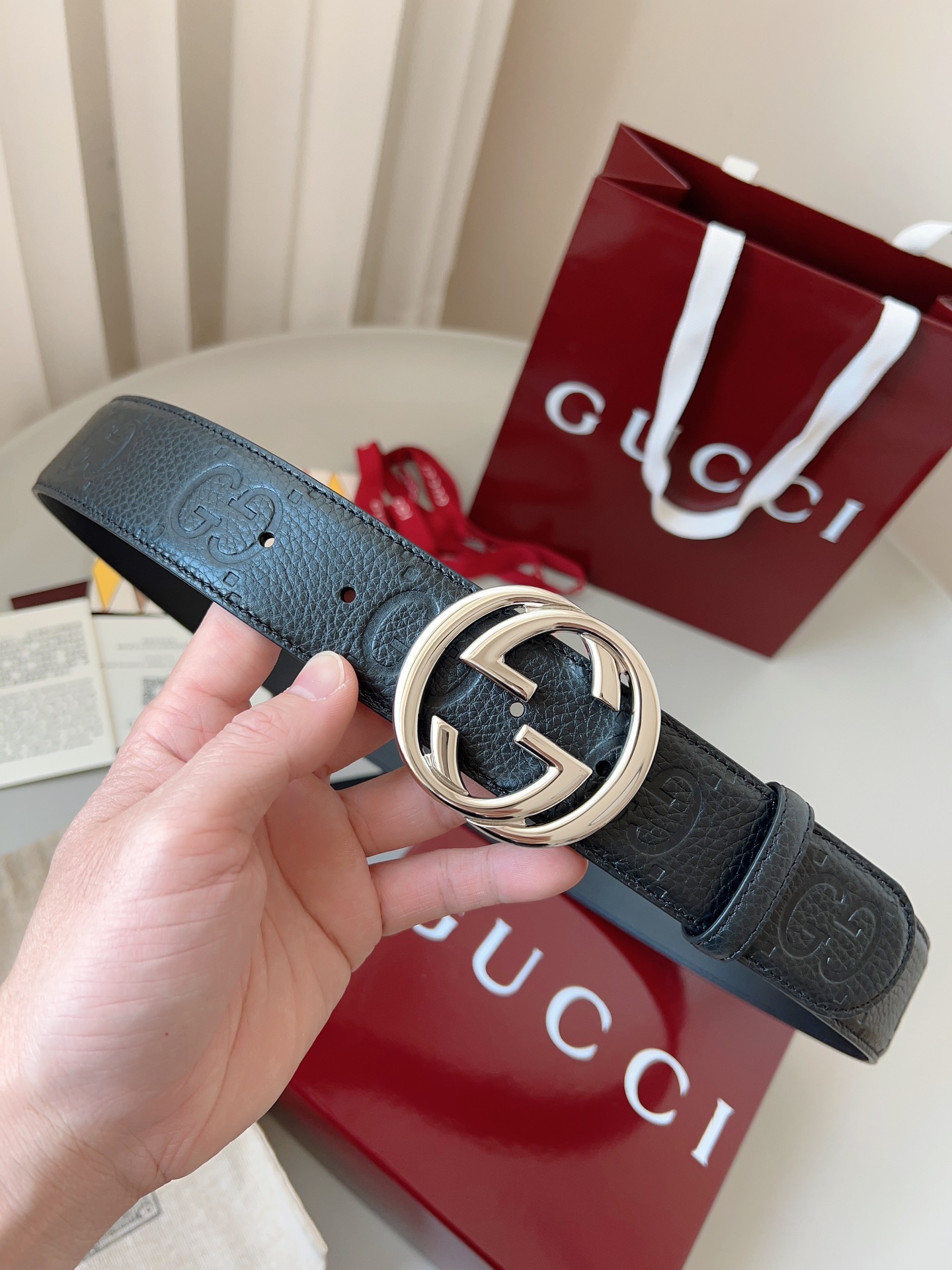 Dior 디올 자카드 로고 양면 후드 니트 집업 22