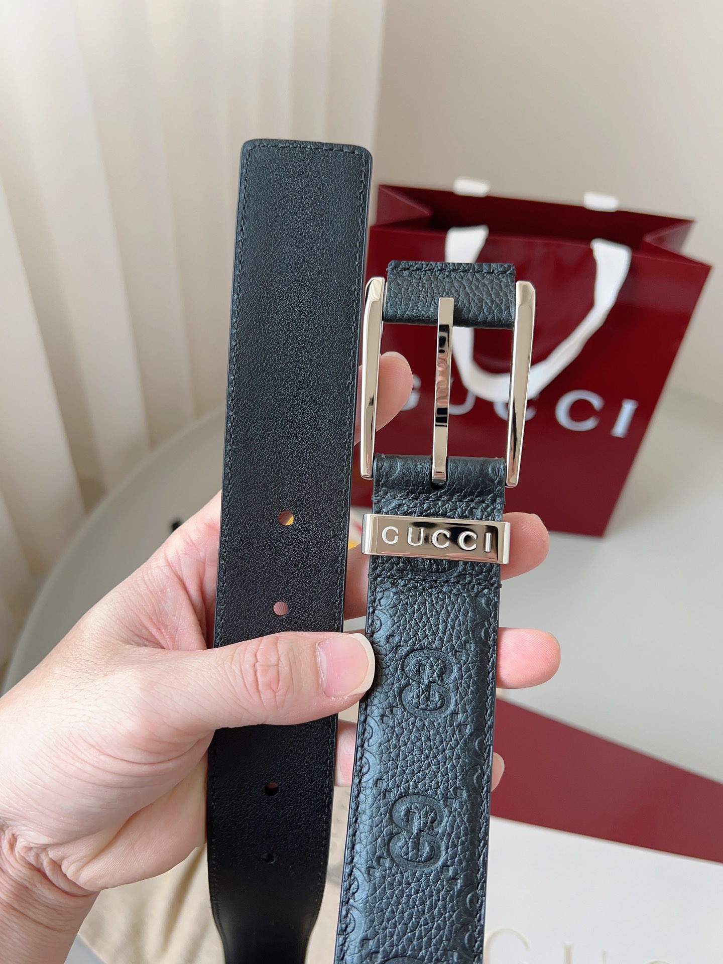 Dior 디올 가을겨울 로고 디테일 실크 블렌드 후드 맨투맨 4