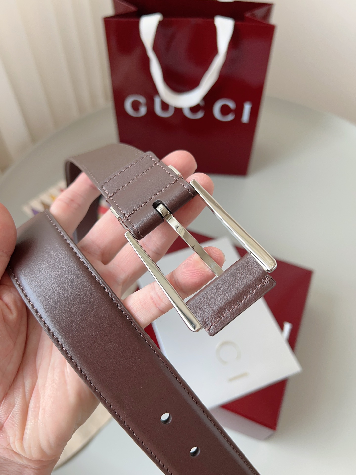 Dior 디올 로고 내피 실크 블렌드 후드 집업 세트 4