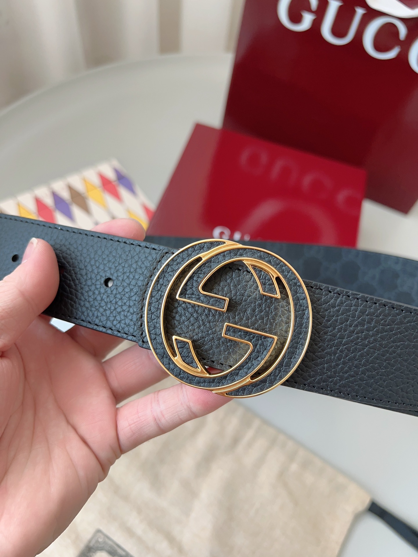 FENDI 펜디 FF 모노그램 니트 슬리브리스 원피스 2