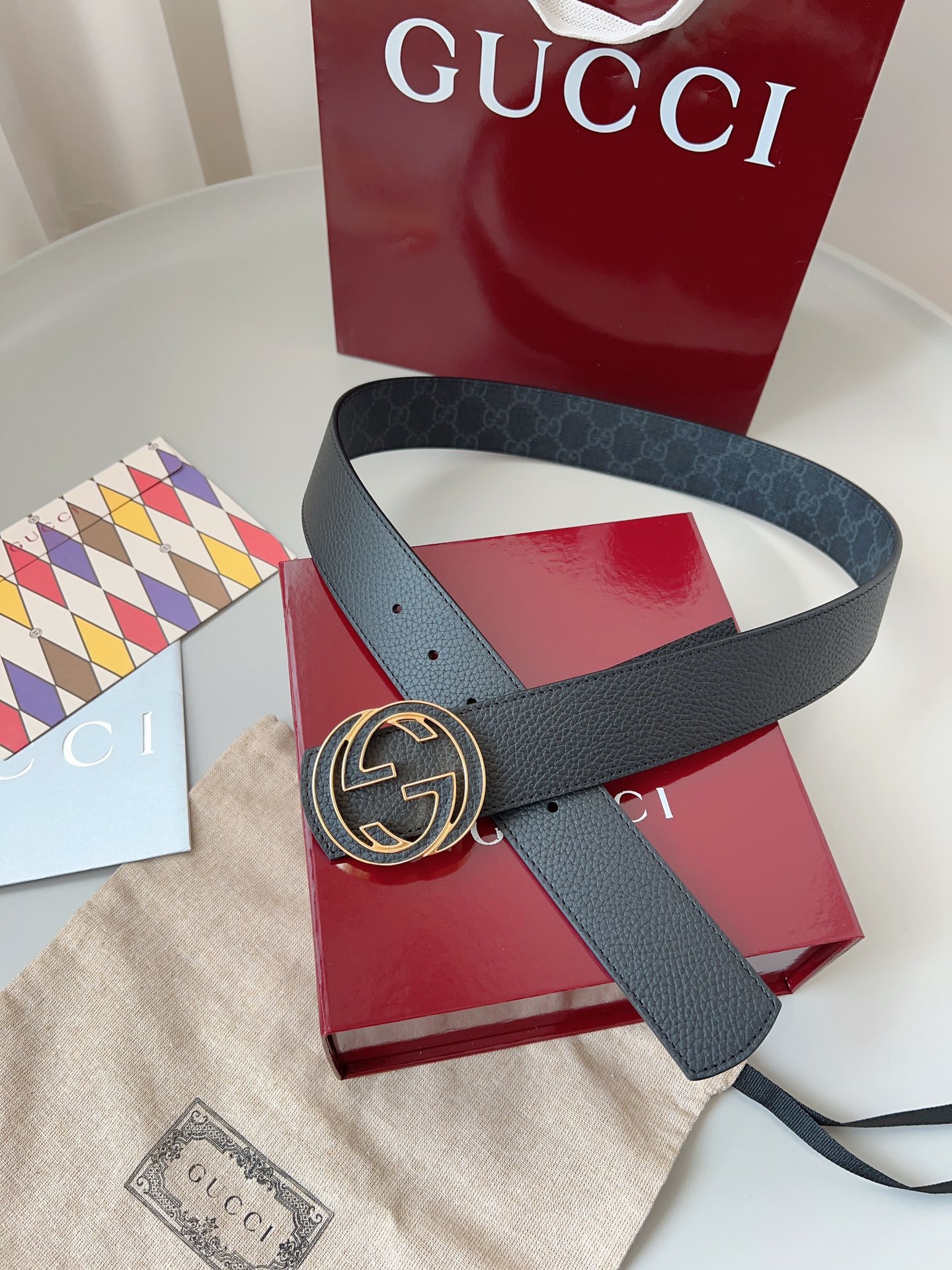 FENDI 펜디 FF 모노그램 니트 슬리브리스 원피스 7