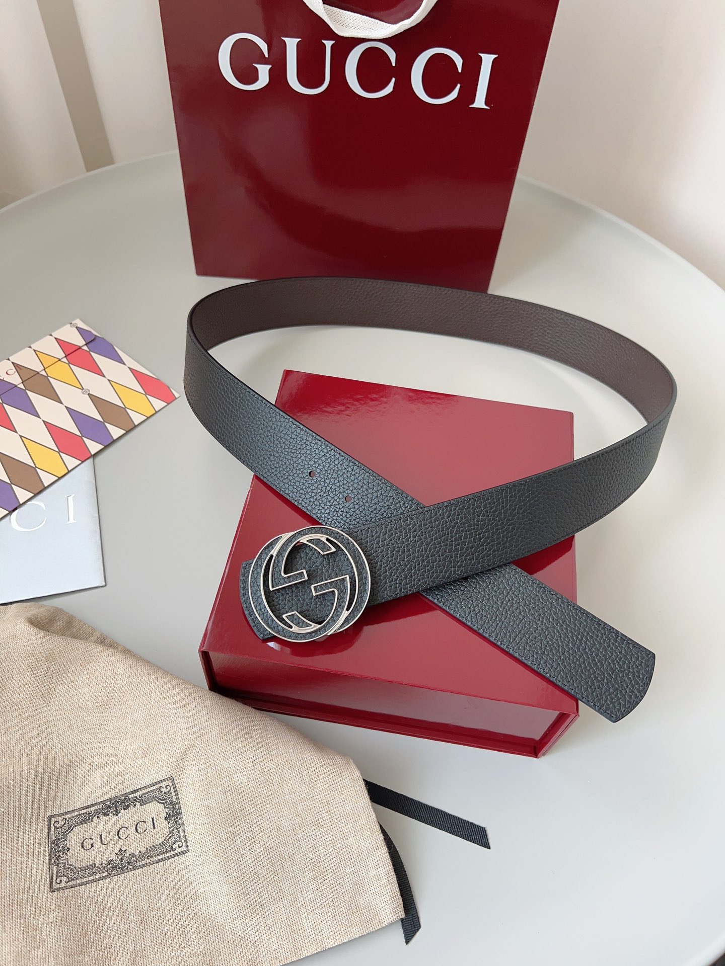 FENDI 펜디 FF 모노그램 니트 슬리브리스 원피스 10