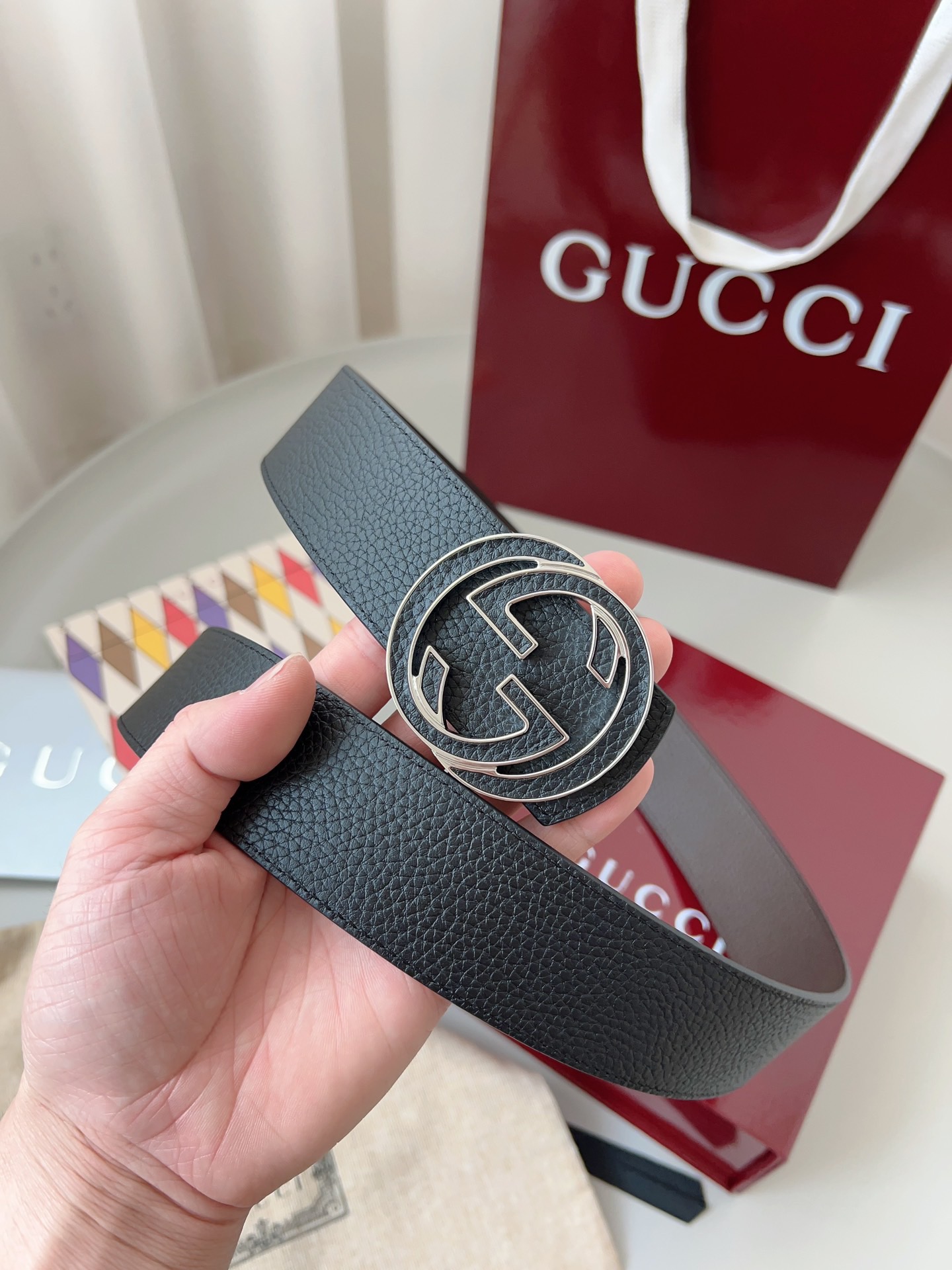 FENDI 펜디 FF 모노그램 니트 슬리브리스 원피스 14