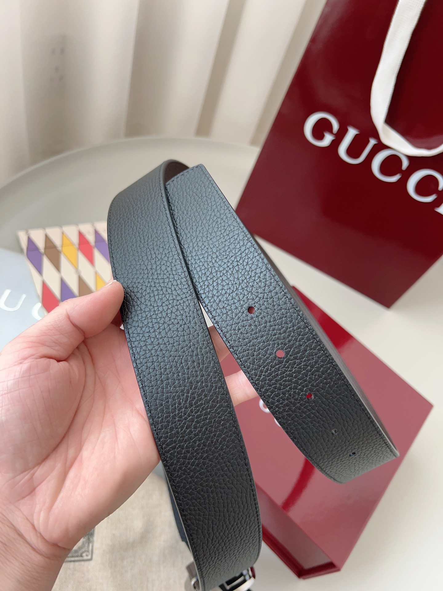 FENDI 펜디 FF 모노그램 니트 슬리브리스 원피스 15