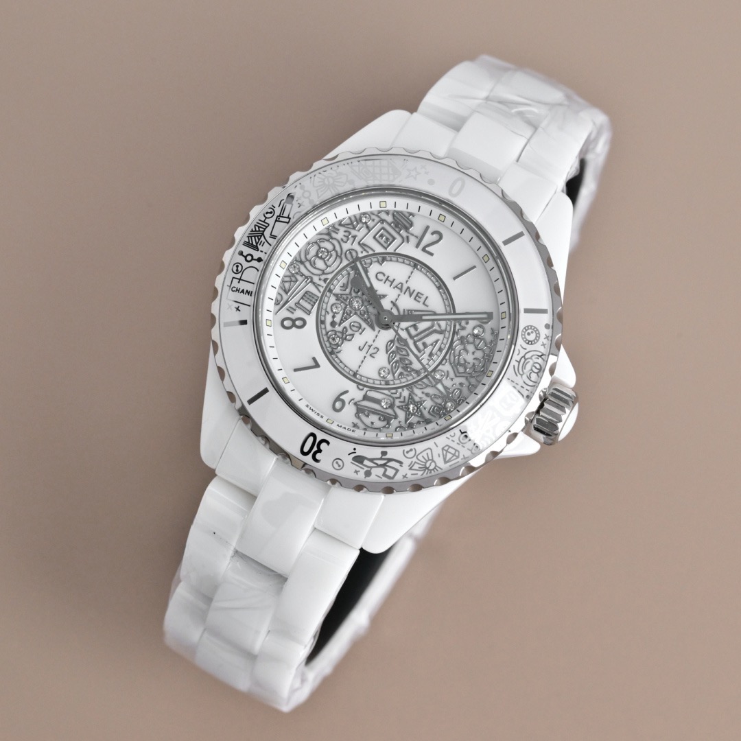 GUCCI 구찌 GG 자가드 니트 원피스 8