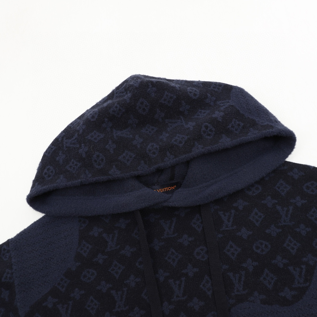 Gucci 구찌 배색 포켓 니트 원피스 6