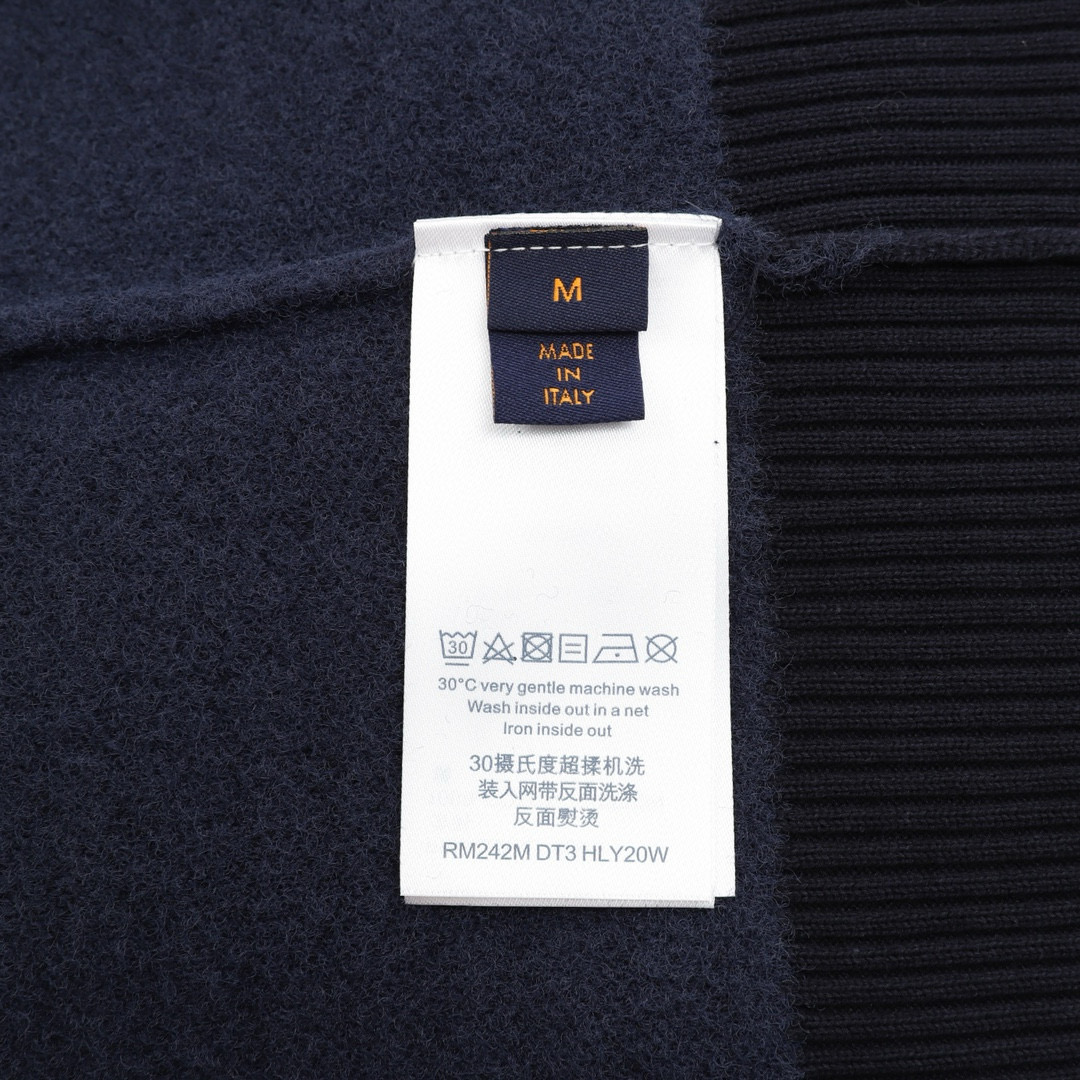 Gucci 구찌 배색 포켓 니트 원피스 12