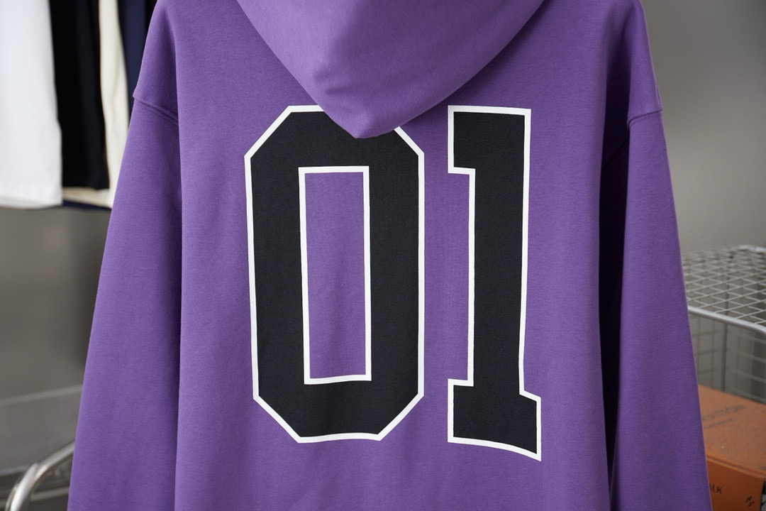 BURBERRY 버버리 체크 패턴 울 블렌드 오버사이즈 가디건 13