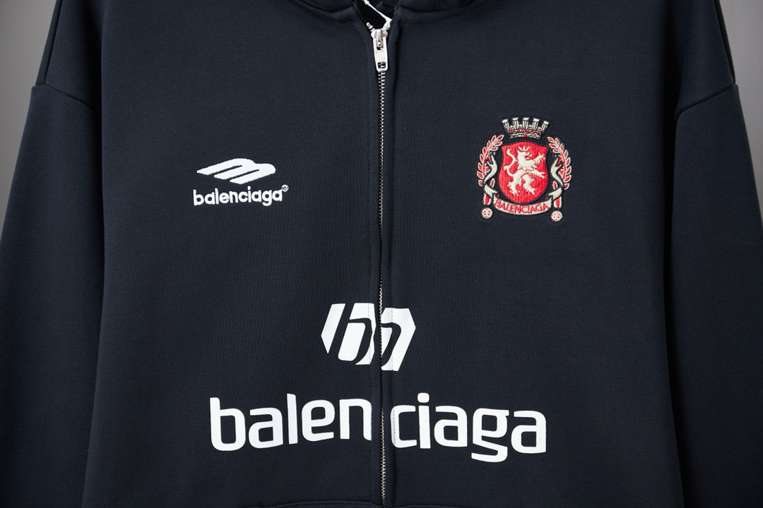 BURBERRY 버버리 클래식 체크 오버핏 라운드 니트 스웨터 17