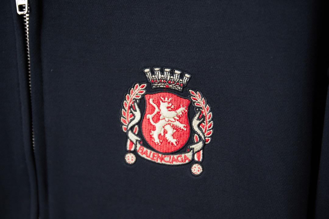 BURBERRY 버버리 클래식 체크 오버핏 라운드 니트 스웨터 18