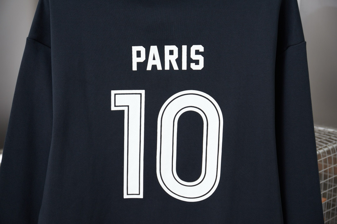 BURBERRY 버버리 클래식 체크 오버핏 라운드 니트 스웨터 20