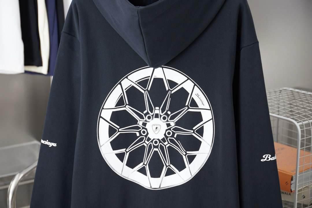 PRADA 프라다 울 혼방 집업 하이넥 니트 자켓 8