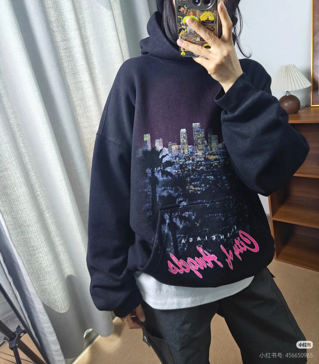 PRADA 프라다 울 혼방 집업 하이넥 니트 자켓 13