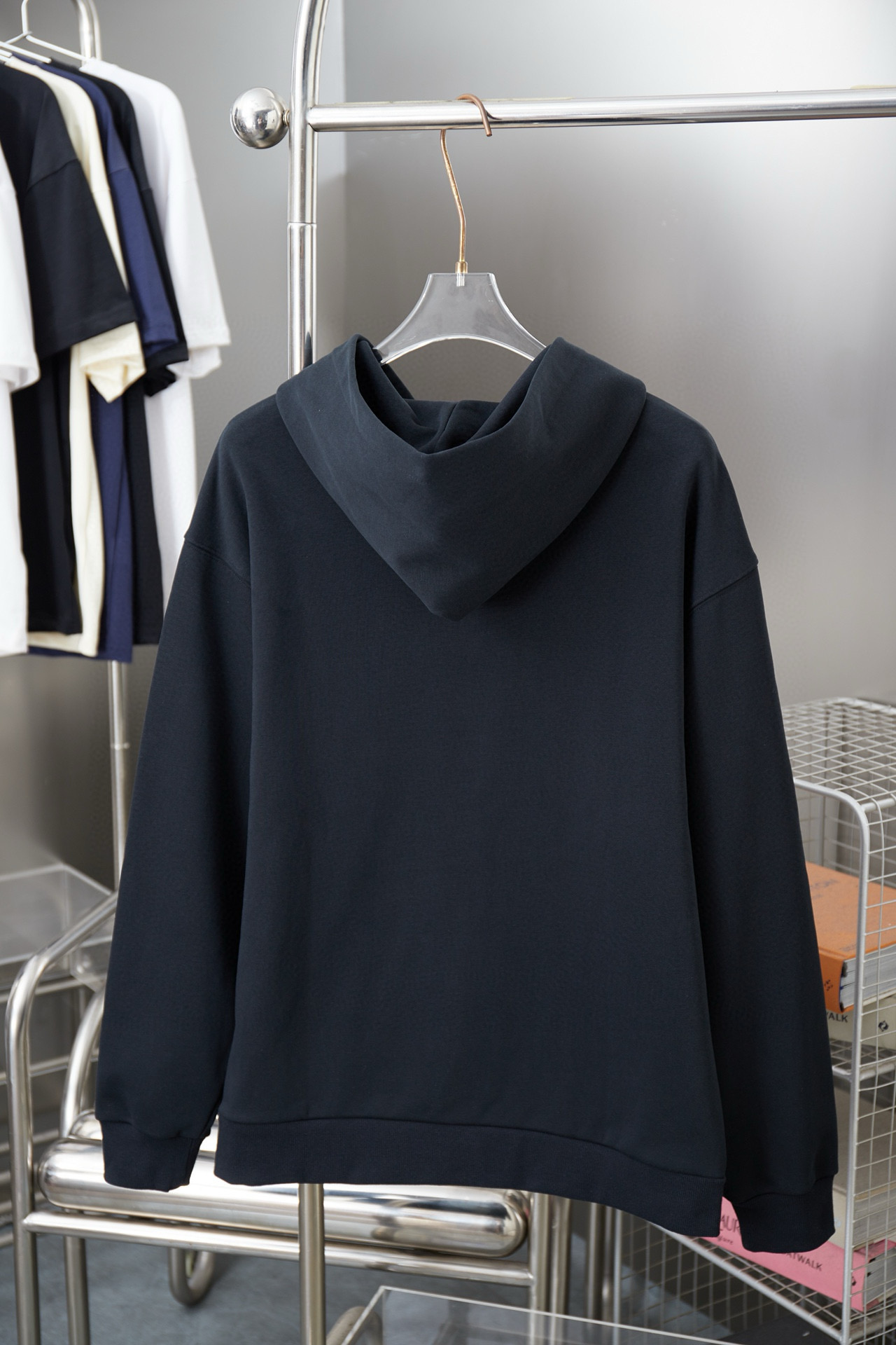 Prada 프라다 나일론 포켓 카라 집업 자켓 3