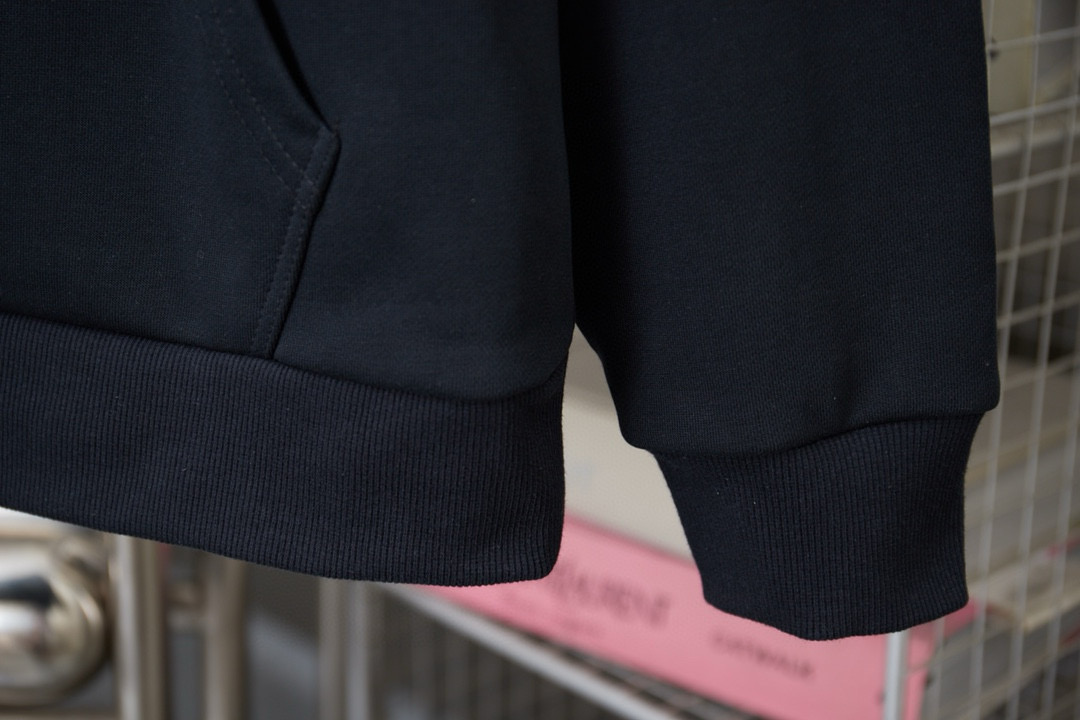 Prada 프라다 나일론 포켓 카라 집업 자켓 8