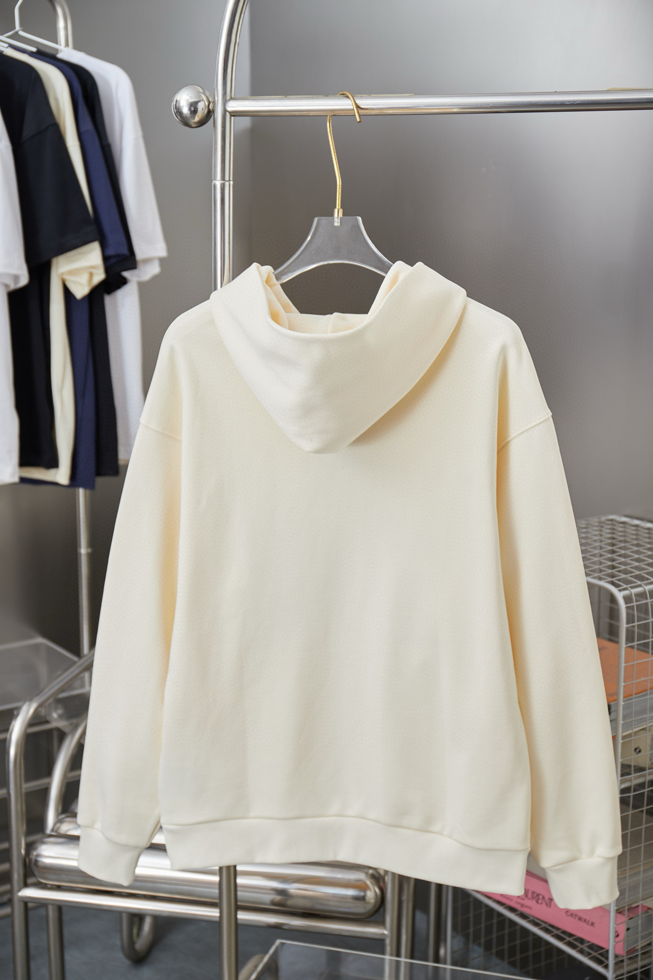 Prada 프라다 나일론 포켓 카라 집업 자켓 18