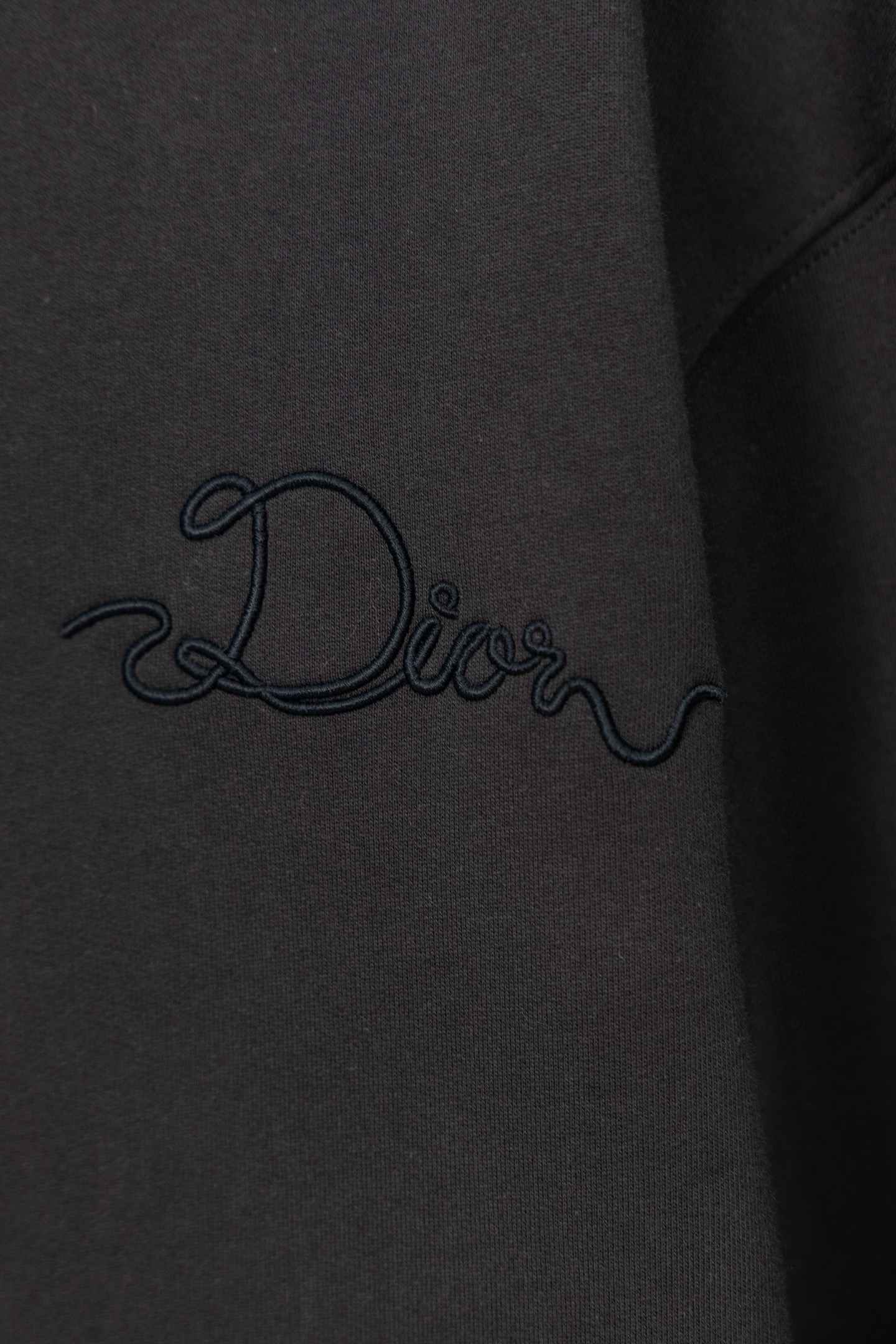 Dior 디올 25SS 오블리크 패턴 블루 테크 패브릭 자켓 7