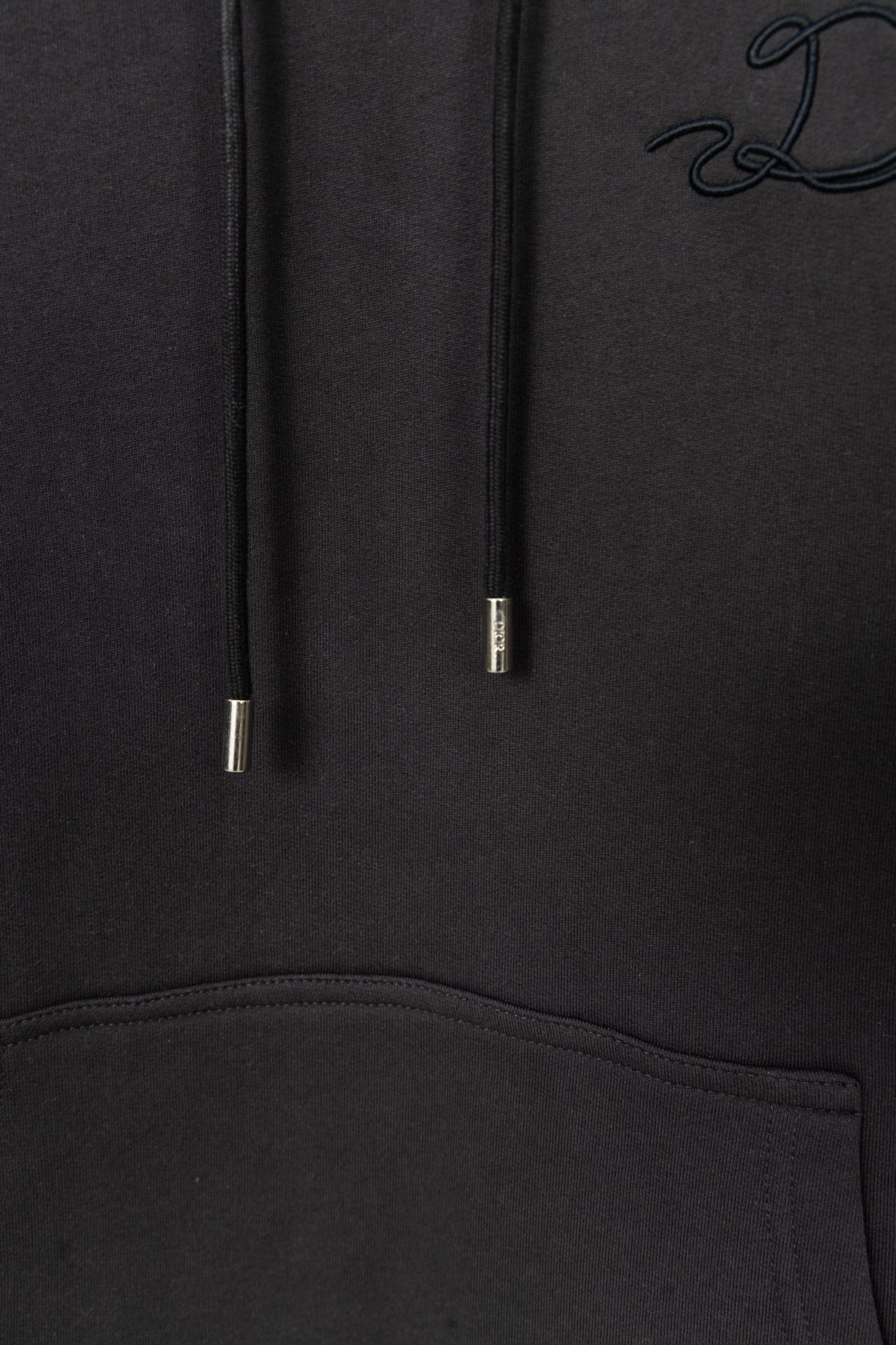 Dior 디올 25SS 오블리크 패턴 블루 테크 패브릭 자켓 11