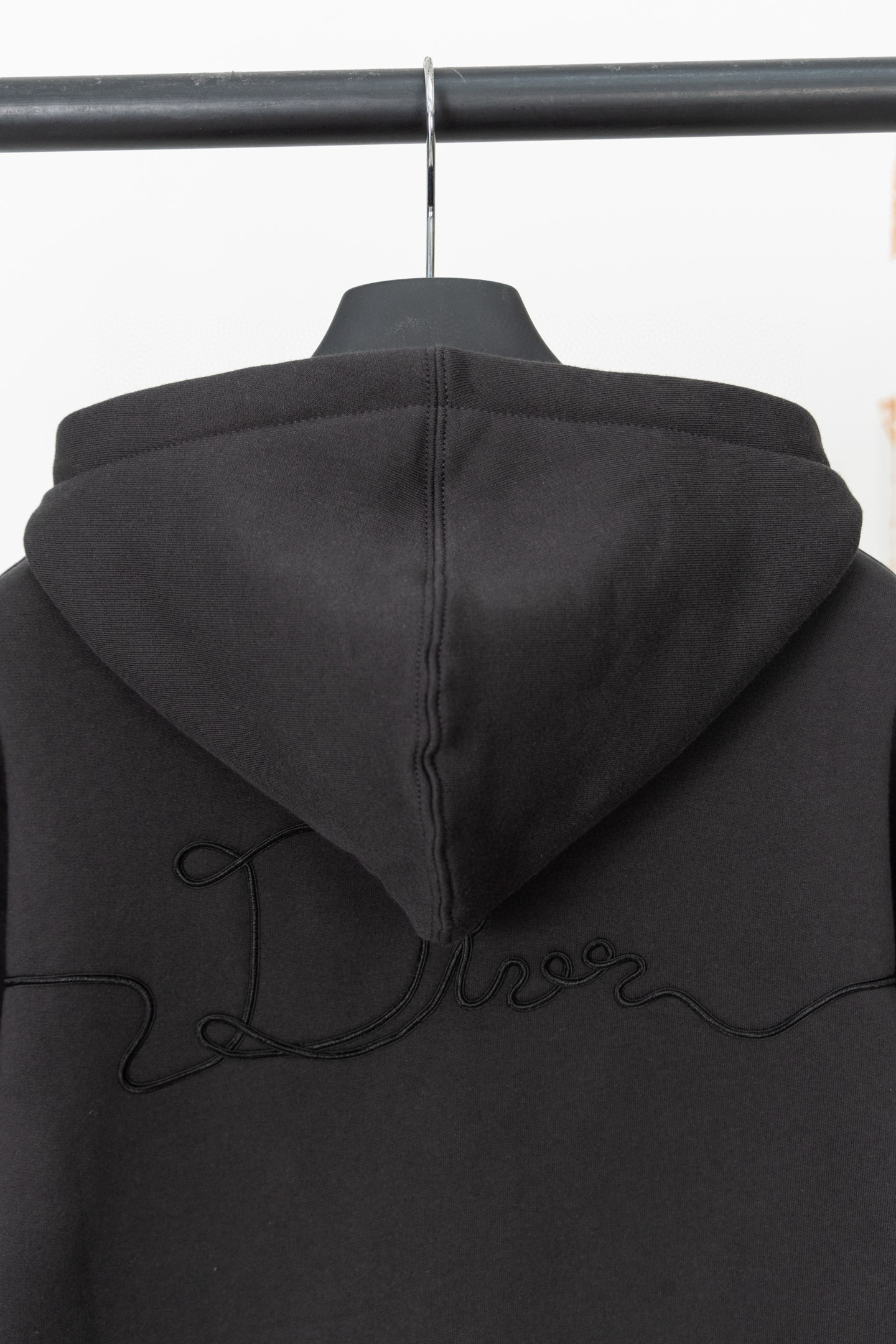 Dior 디올 25SS 오블리크 패턴 블루 테크 패브릭 자켓 13