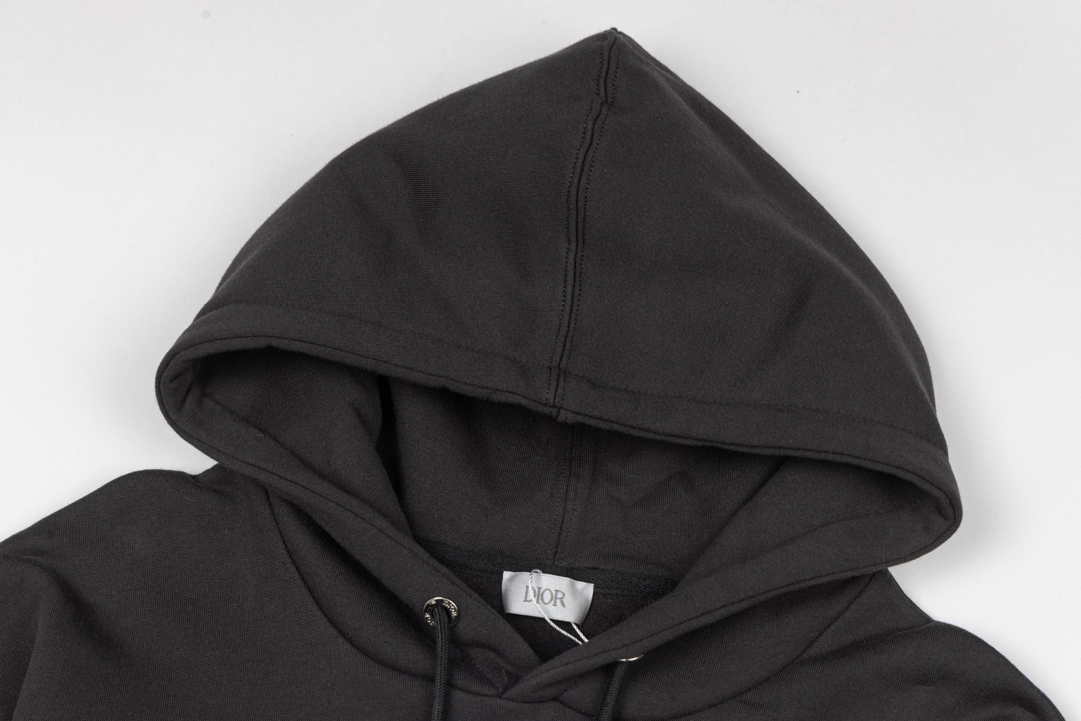 Dior 디올 25SS 오블리크 패턴 블루 테크 패브릭 자켓 17