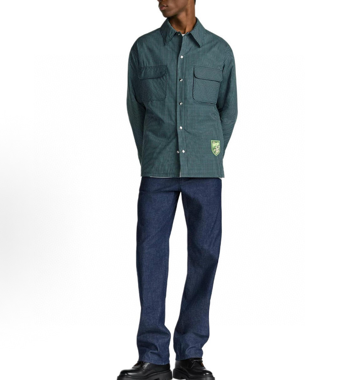 GUCCI 구찌 GG 자카드 울 니트 집업 8