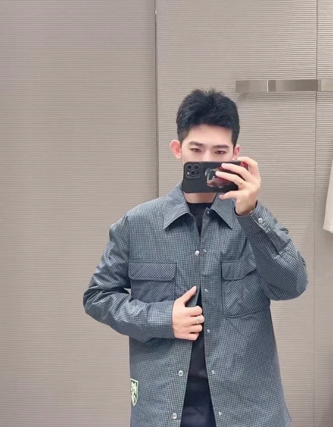 GUCCI 구찌 GG 자카드 울 니트 집업 11