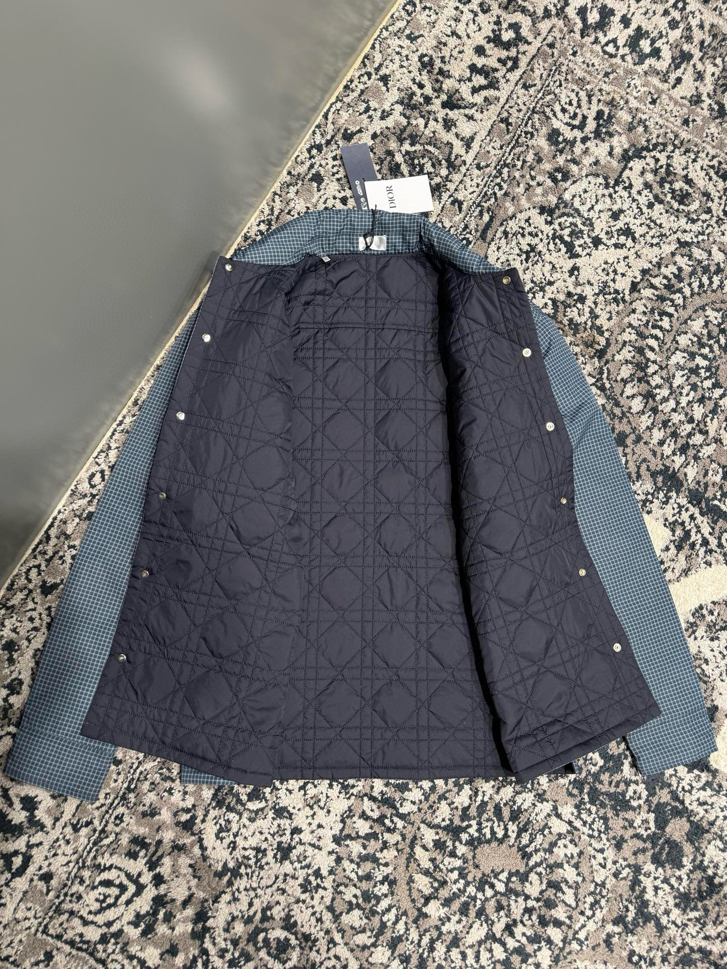 GUCCI 구찌 GG 자카드 울 니트 집업 15