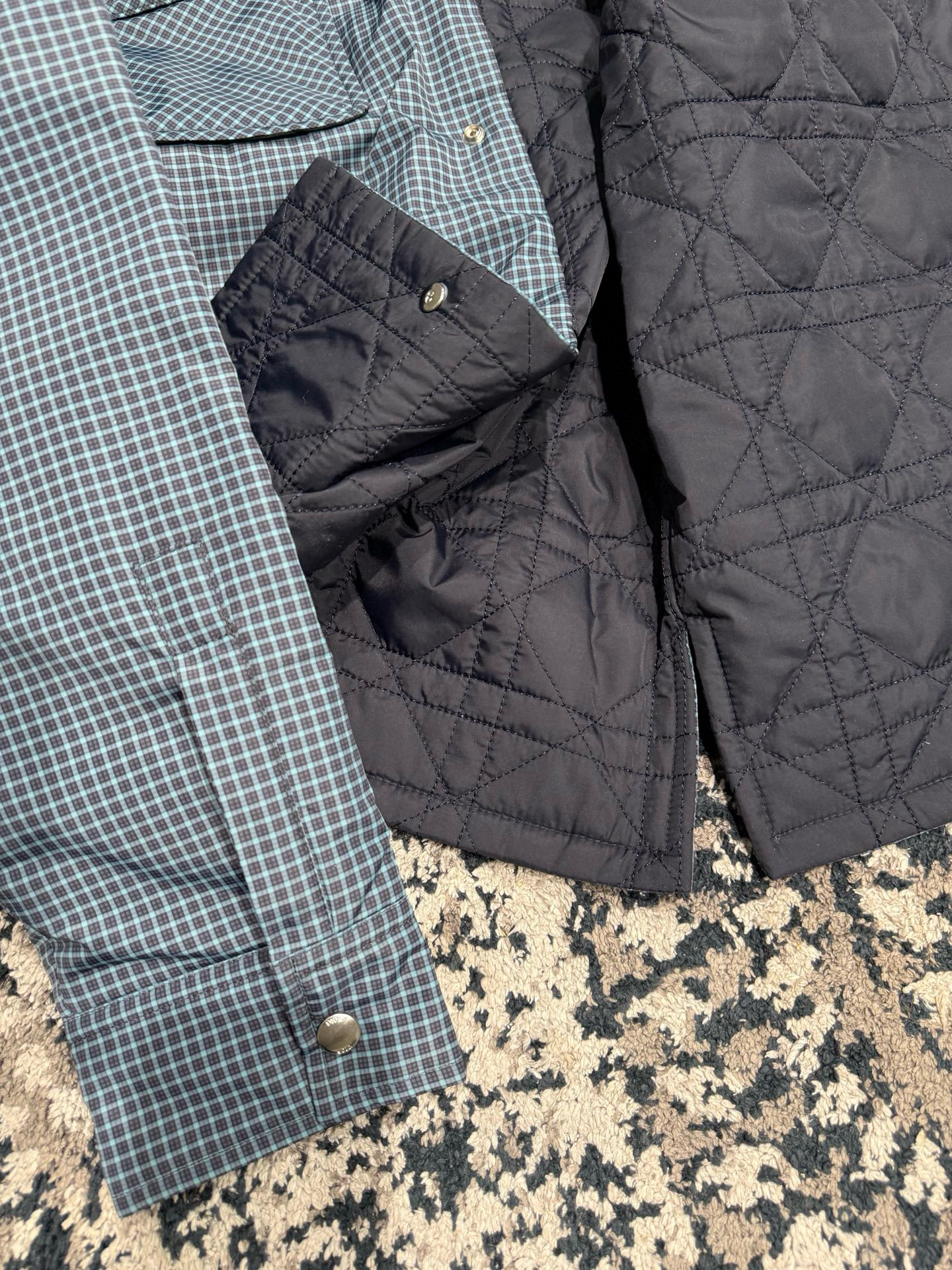 GUCCI 구찌 GG 자카드 울 니트 집업 21