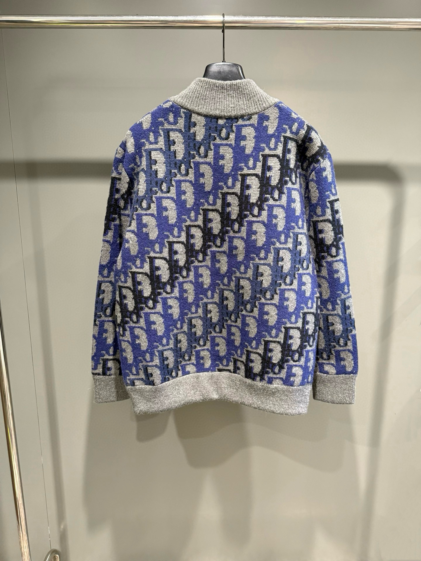 Prada 프라다 더블코튼 스탠드넥 집업 자켓 3