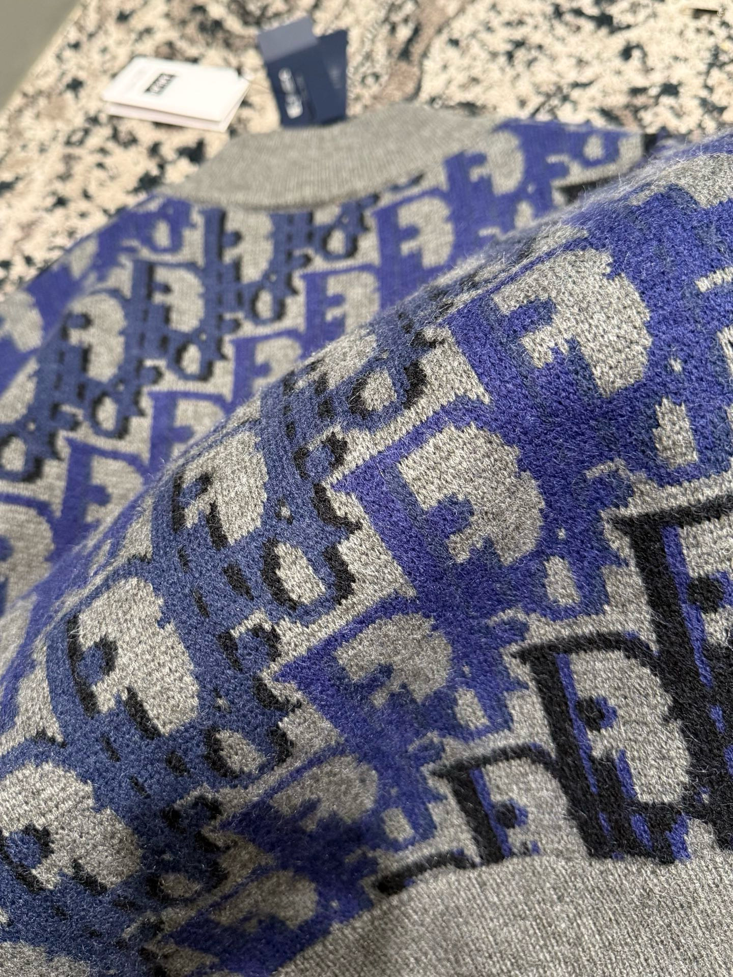 Prada 프라다 더블코튼 스탠드넥 집업 자켓 11