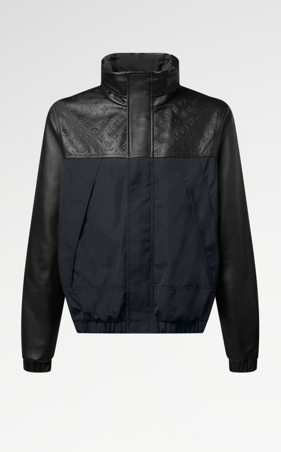 LOUIS VUITTON 루이비통 x Nigo 2025 FW 코이피쉬 니트 하이넥 스웨터 3