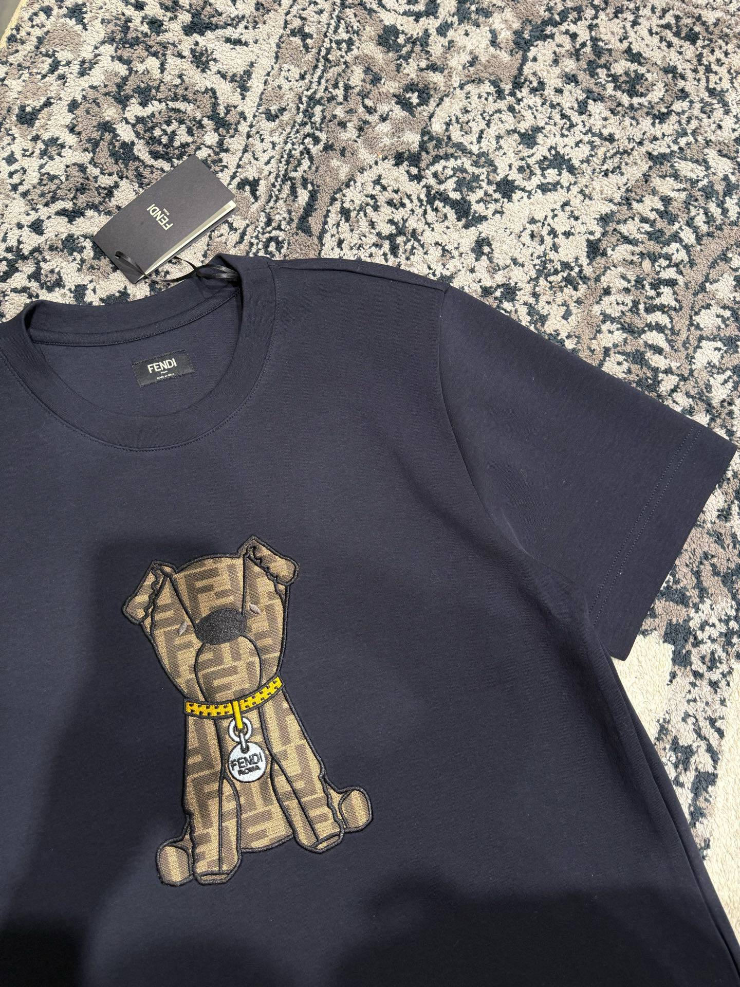 LOUIS VUITTON 루이비통 리버서블 다운 재킷 (450g 충전) 10