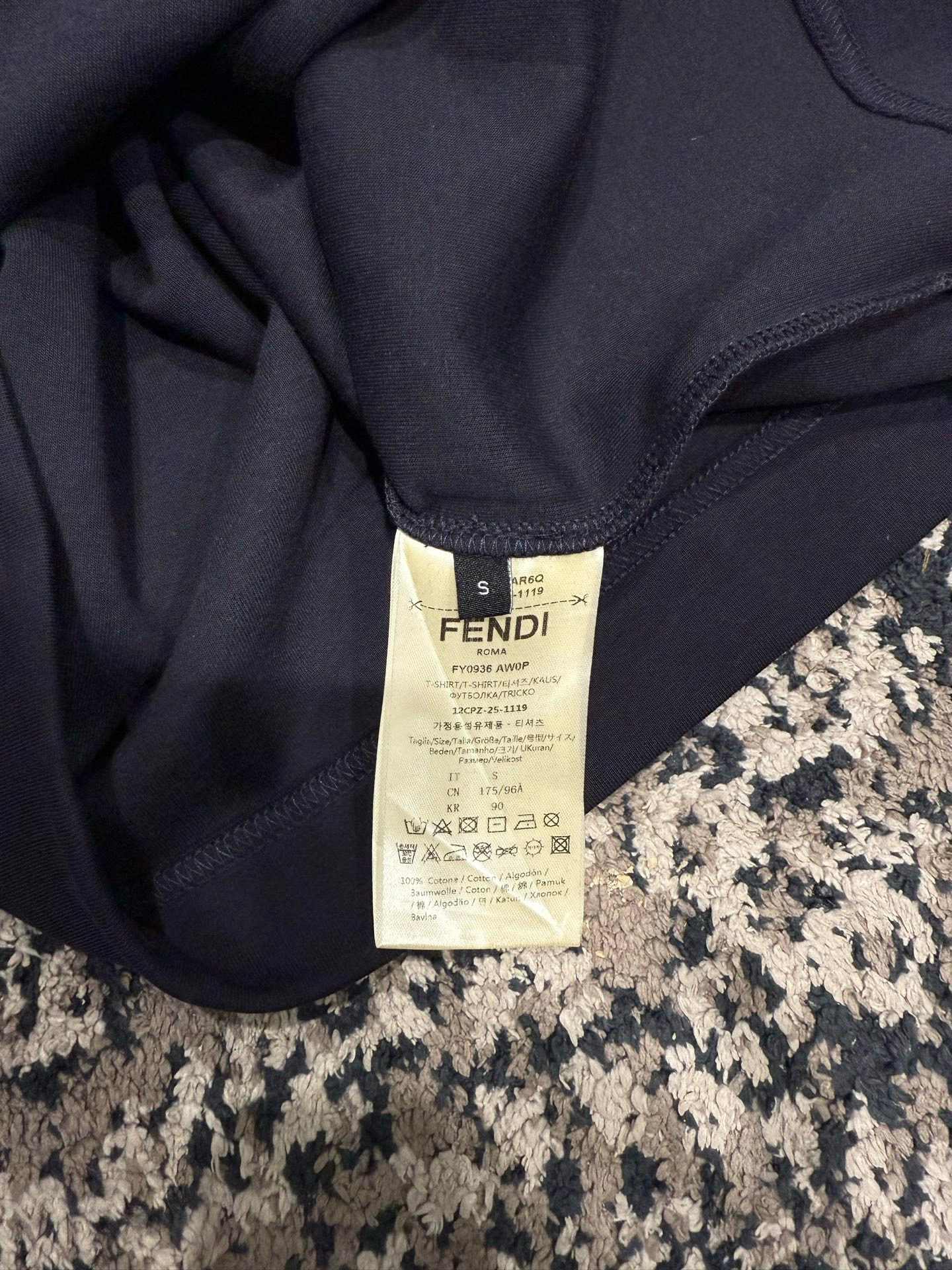 LOUIS VUITTON 루이비통 리버서블 다운 재킷 (450g 충전) 13