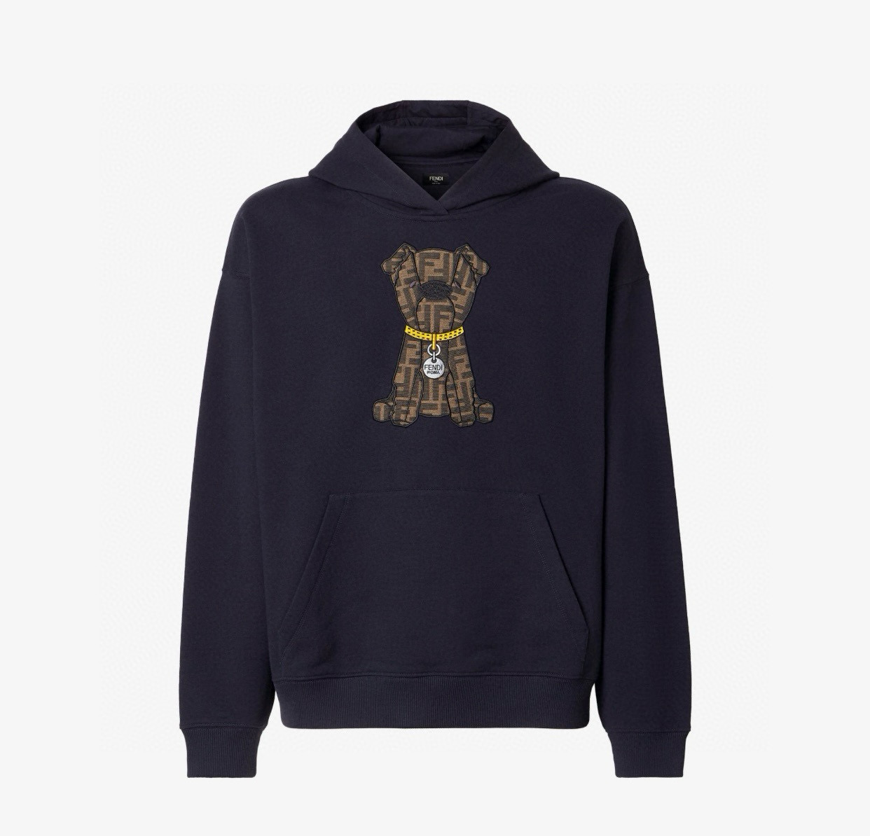 LOUIS VUITTON 루이비통 리버서블 다운 재킷 (450g 충전) 18