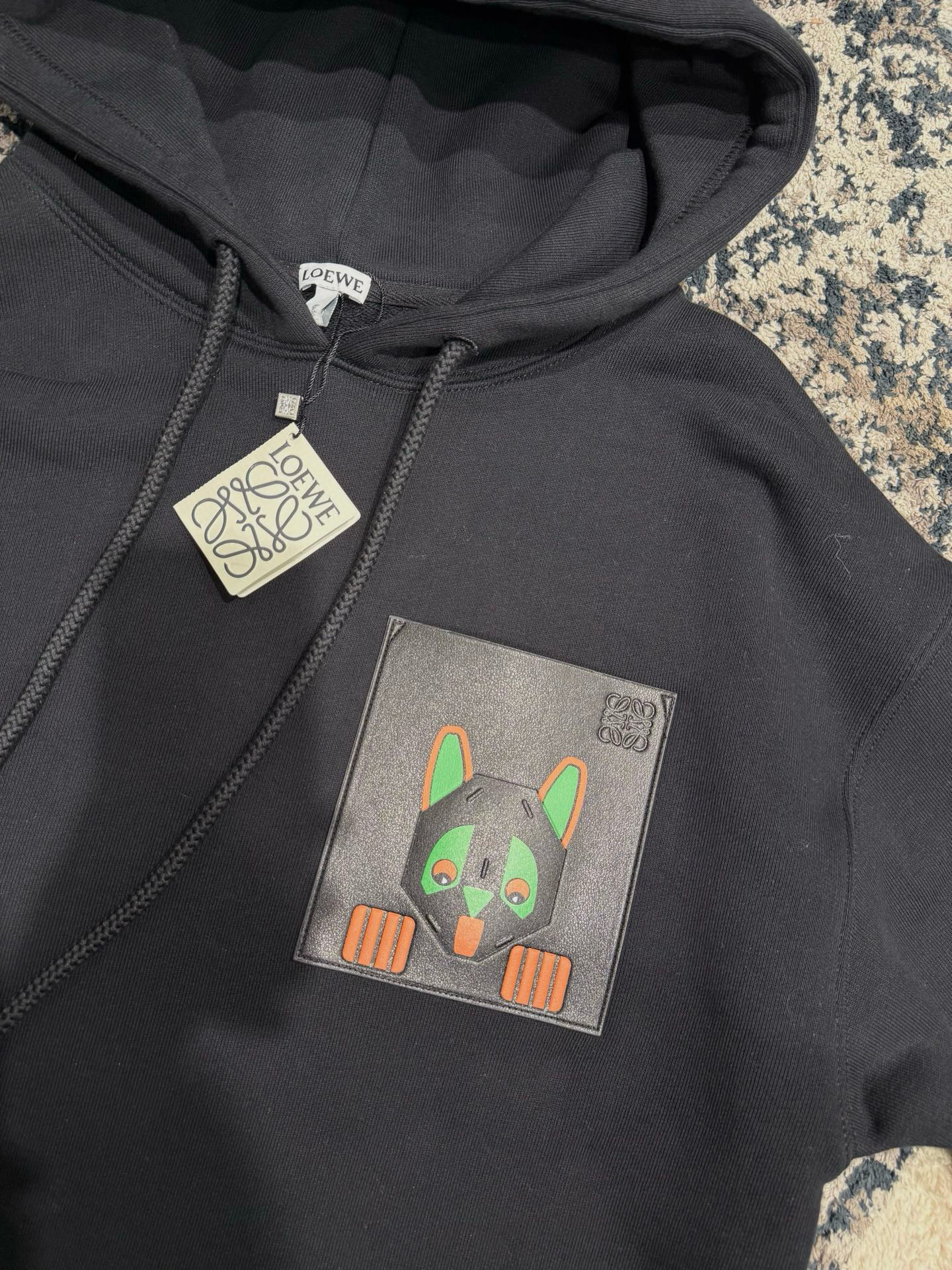 Thom Browne 톰브라운 울 블렌드 버튼 디테일 크루넥 니트 14