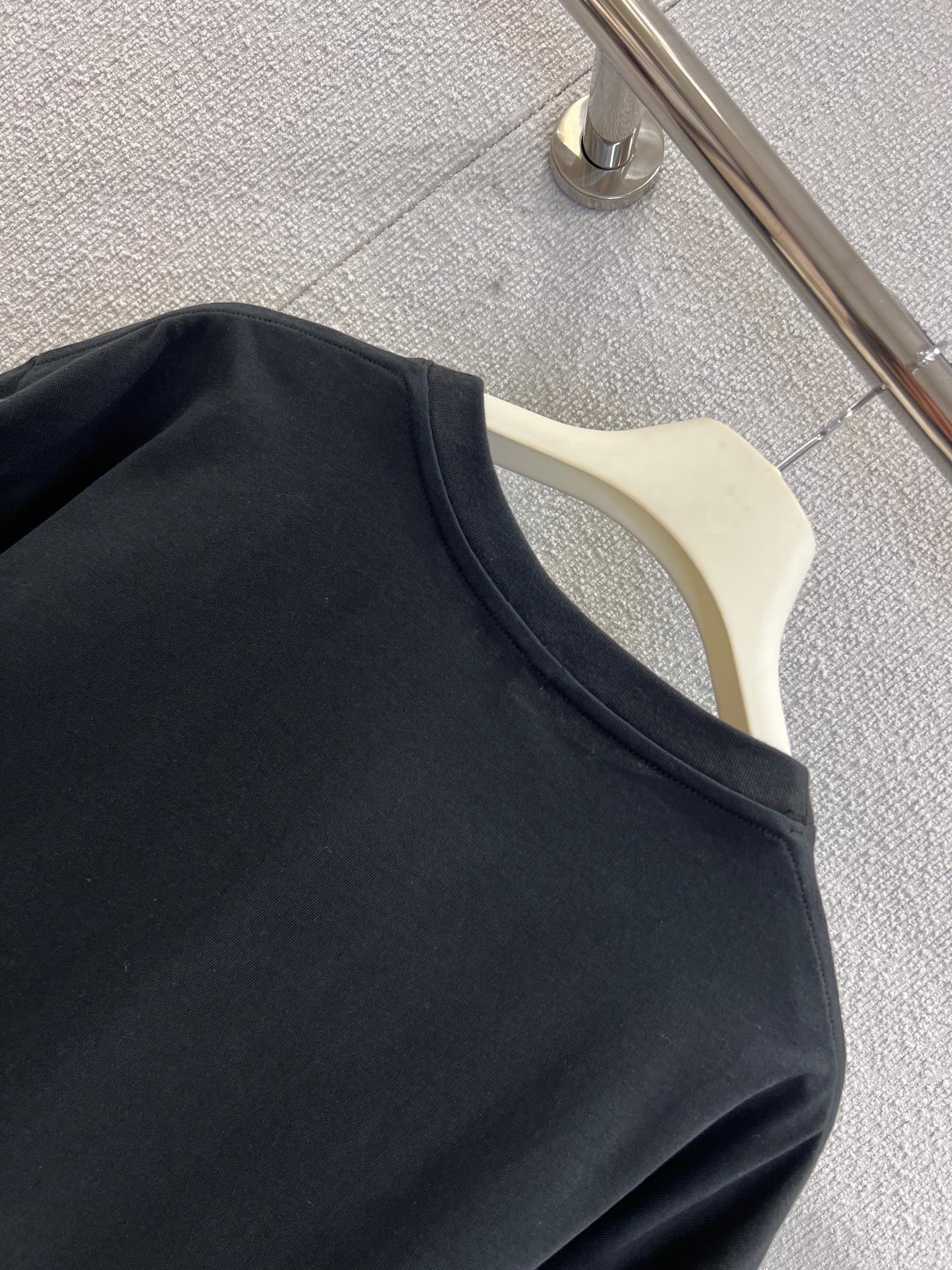 Loewe 로에베 루이스 웨인 고양이 자수 반팔 티셔츠 13