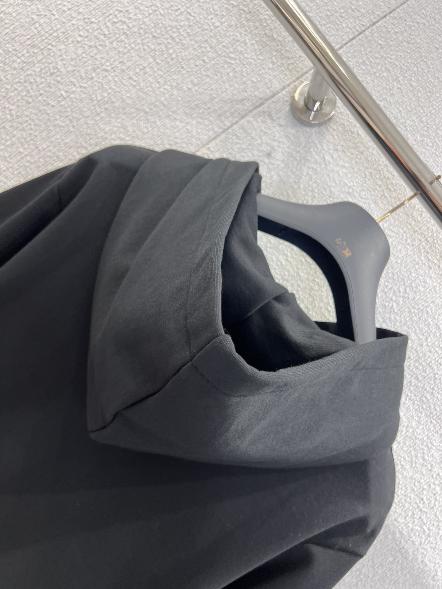 Louis Vuitton 루이비통 진주 자수 로고 후드 티셔츠 14